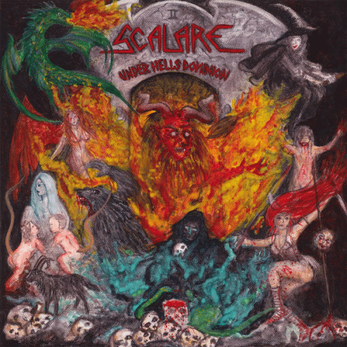 Scalare : Under Hells Dominion